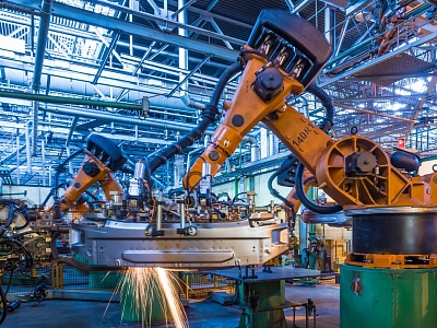 Машиностроение