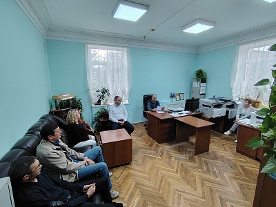 Состоялось заседание территориальной избирательной комиссии