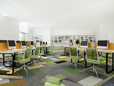 Коворкинг в Белореченске