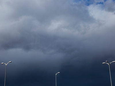 Штормовое предупреждение