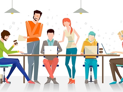 Коворкинг в Белореченске