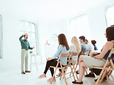 Семинар для замещающих родителей