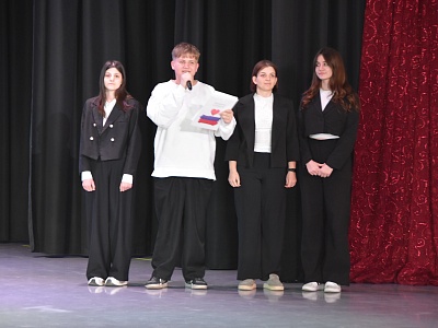 Команда Белореченского района среди победителей фестиваля