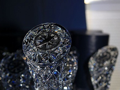 О XIII Национальной премии «Хрустальный компас» Русского Географического общества