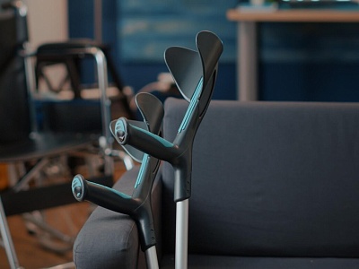 В 2023 году ОСФР по Краснодарскому краю оформило более 16 тысяч электронных сертификатов на технические средства реабилитации