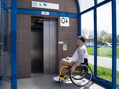 «Доступная среда» для маломобильных групп населения на территории Краснодарского края