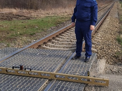 Белореченской транспортной прокуратурой проведена проверка в сфере безопасности движения железнодорожного транспорта