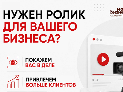 Создание видеороликов