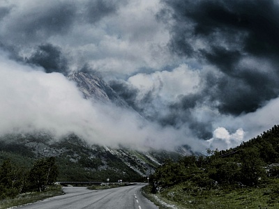 Штормовое предупреждение