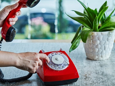 Номер «112» только для экстренной помощи!