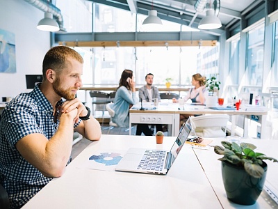 Коворкинг в Белореченске