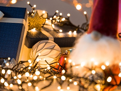 «С Новым годом, детвора!»