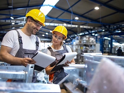 Национальный проект «Производительность труда»