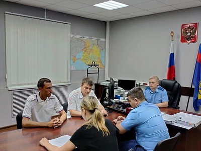 Белореченской транспортной прокуратурой проведено мероприятие по разъяснению положений административного законодательства