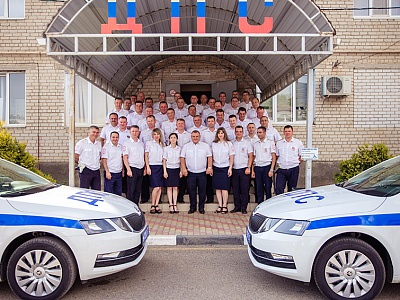 3 июля - исполняется 87 лет создания ГАИ России (День ГИБДД МВД РФ)