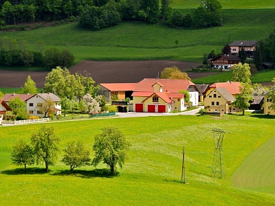 Загородный быт. Более 860 млн рублей направят на развитие сельских территорий Кубани