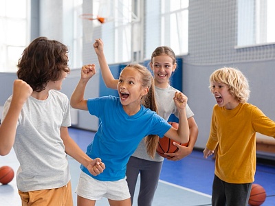 Оздоровление детей