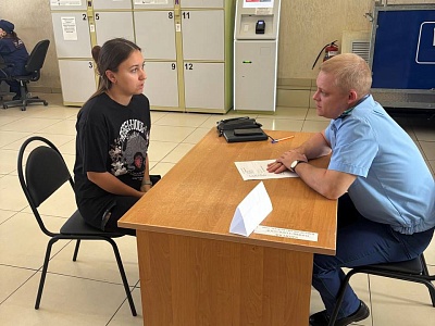 Белореченским транспортным прокурором проведено мероприятие «Час пассажира»