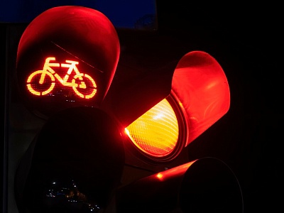 Белореченские автоинспекторы со школьниками призывают к необходимости использования светоотражающих элементов