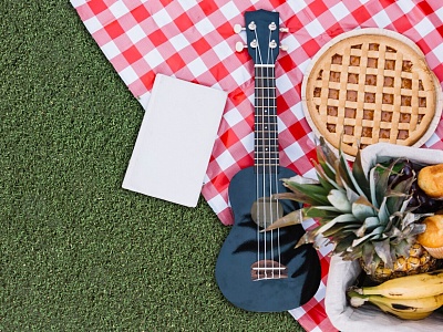 Эко-патриотический пикник в День семьи, любви и верности