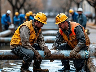 Ресурсноснабжающая организация из Каневского района переходит на бережливые технологии