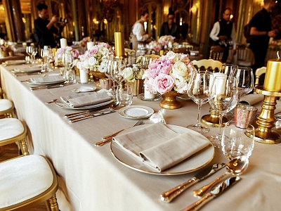 О правах потребителей при заключении договора по организации праздничного банкета