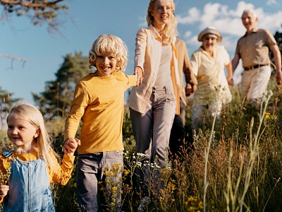 Правила здоровья и долголетия