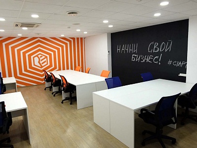 Коворкинг в Белореченске