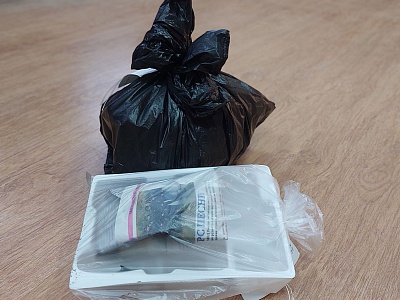 В Белореченске наркополицейские уличили местного жителя в незаконном изготовлении и хранении наркотиков