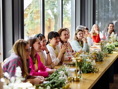 Обучающий проект «Мама на селе»