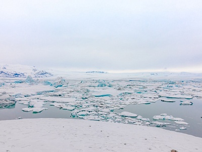 Вниманию жителей и гостей Белореченского района! Выход на лёд запрещен!