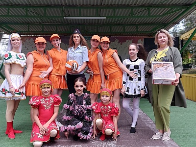 Полицейские Белореченска реализуют Общероссийскую акцию «Время НЕзависимых»