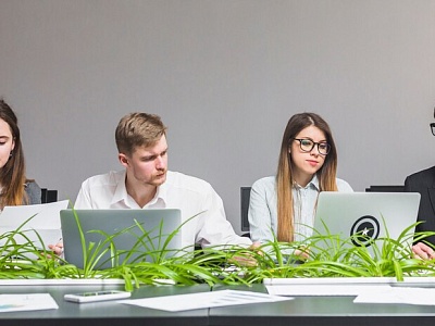 Заседание Молодежного Общественного Совета