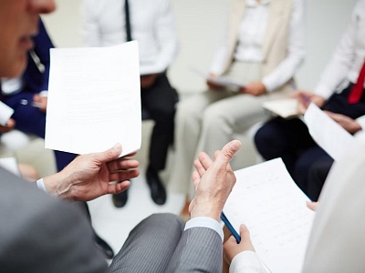 Общественные обсуждения по проекту муниципальной программы «Противодействие коррупции в муниципальном образовании Белореченский район»