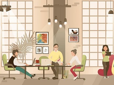 Коворкинг в Белореченске