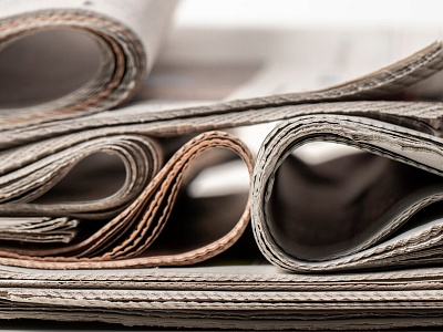 О проведении жеребьевки по распределению бесплатной печатной площади