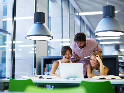 Коворкинг в Белореченске