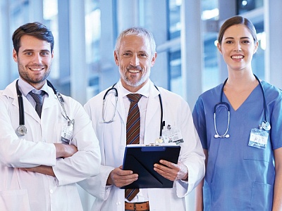 Более 22 тысяч медработников Краснодарского края получают досрочную пенсию