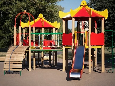 Выбираем вместе лучший объект для благоустройства!