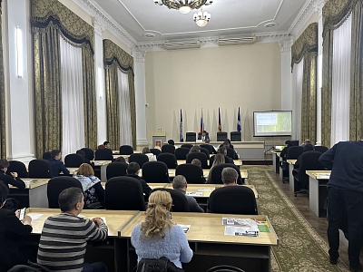 Заседание Совета в области развития малого и среднего предпринимательства