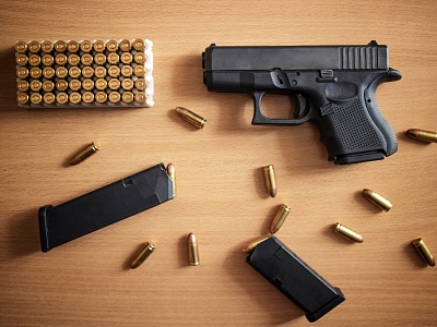 За добровольную сдачу незаконно хранящегося оружия положены денежные выплаты