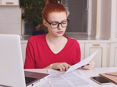 Уважаемые налогоплательщики! В срок не позднее 2 мая необходимо отчитаться о доходах, полученных в 2023 году