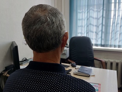 Жертва мошенников