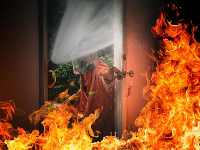 Внимание, высокая пожароопасность!