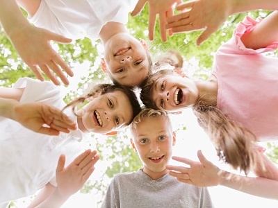 Международный день защиты детей