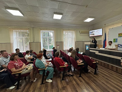 Заседание Совета в области развития малого и среднего предпринимательства