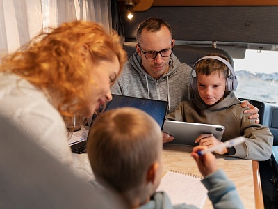 Обучающий семинар для приемных родителей