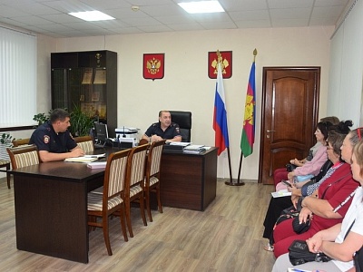 Секрета нет: полицейские Белореченска делятся с гражданами простыми способами противодействия кибермошенникам